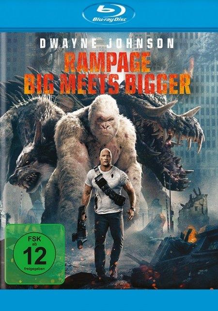 Rampage - Big meets Bigger