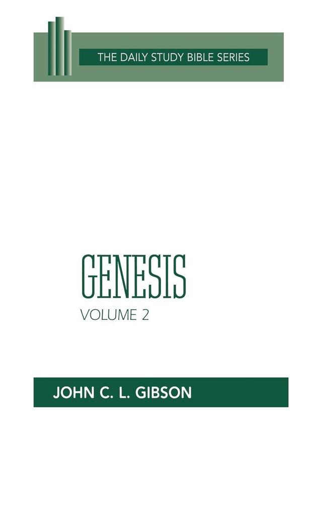 Genesis Vol. 2 (DSB-OT)