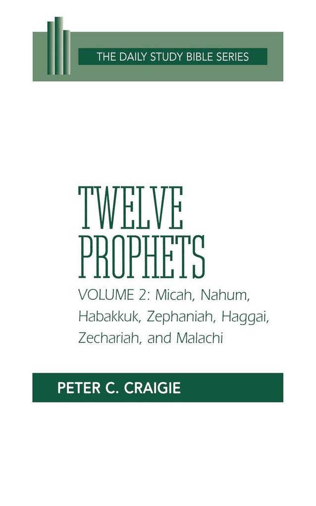 Twelve Prophets Vol. 2