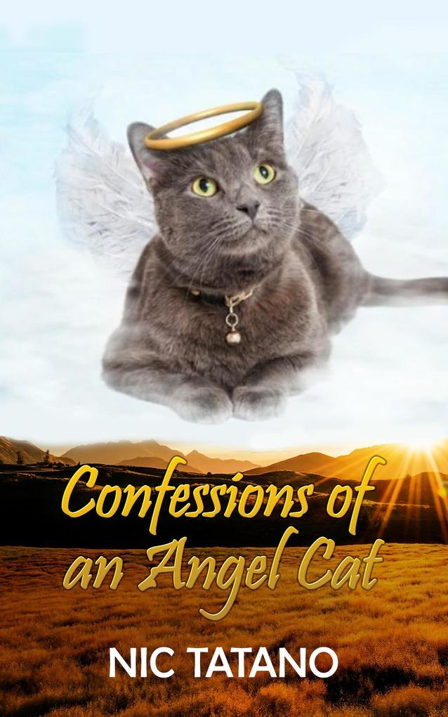 Confessions of an Angel Cat