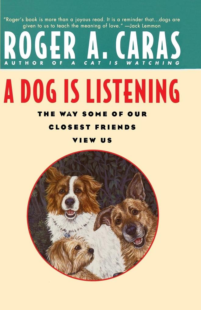 Dog is Listening