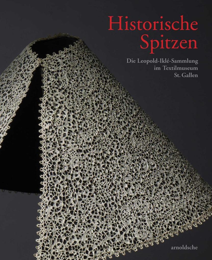 Arnoldsche Art Publishers Historische Spitzen
