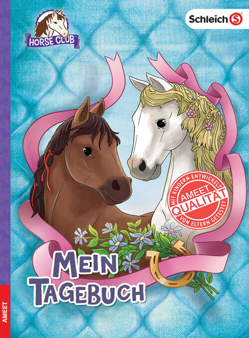 Image of SCHLEICH® Horse Club - Mein Tagebuch