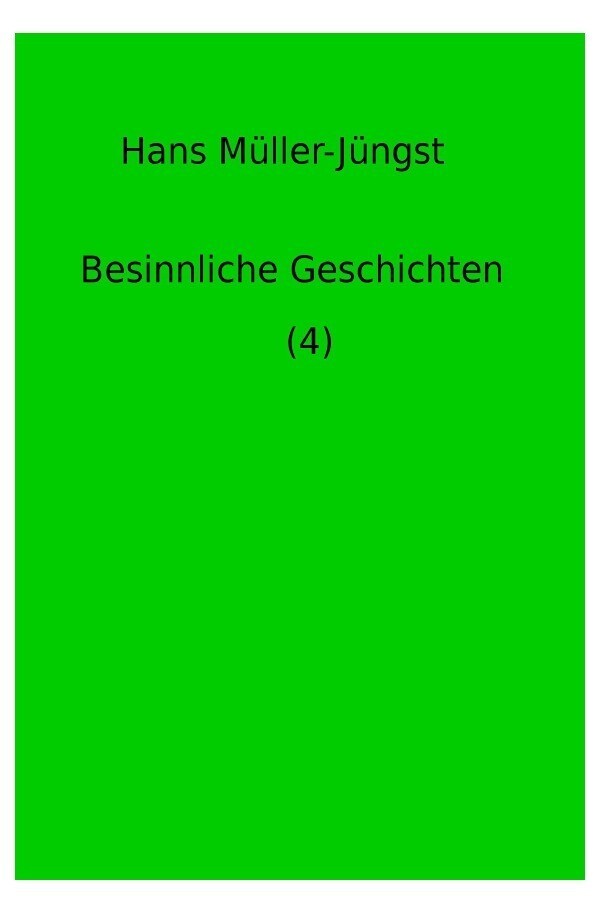 Image of Besinnliche Geschichten / Besinnliche Geschichten (4)