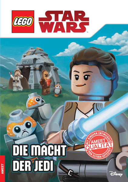 Image of LEGO® Star Wars(TM) - Die Macht der Jedi