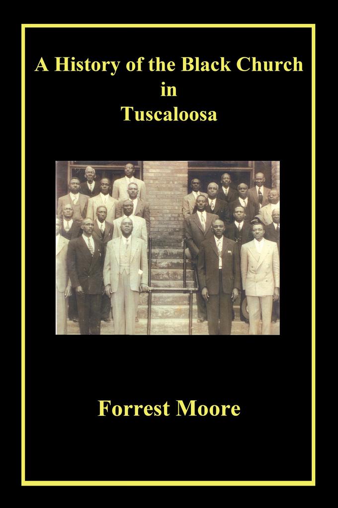 A History of the Black Church in Tuscaloosa