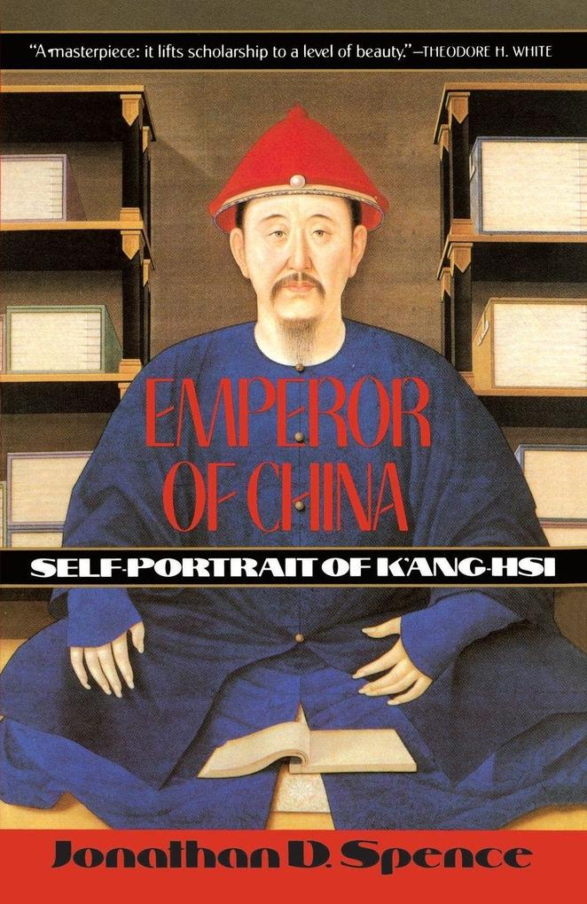 Emperor of China