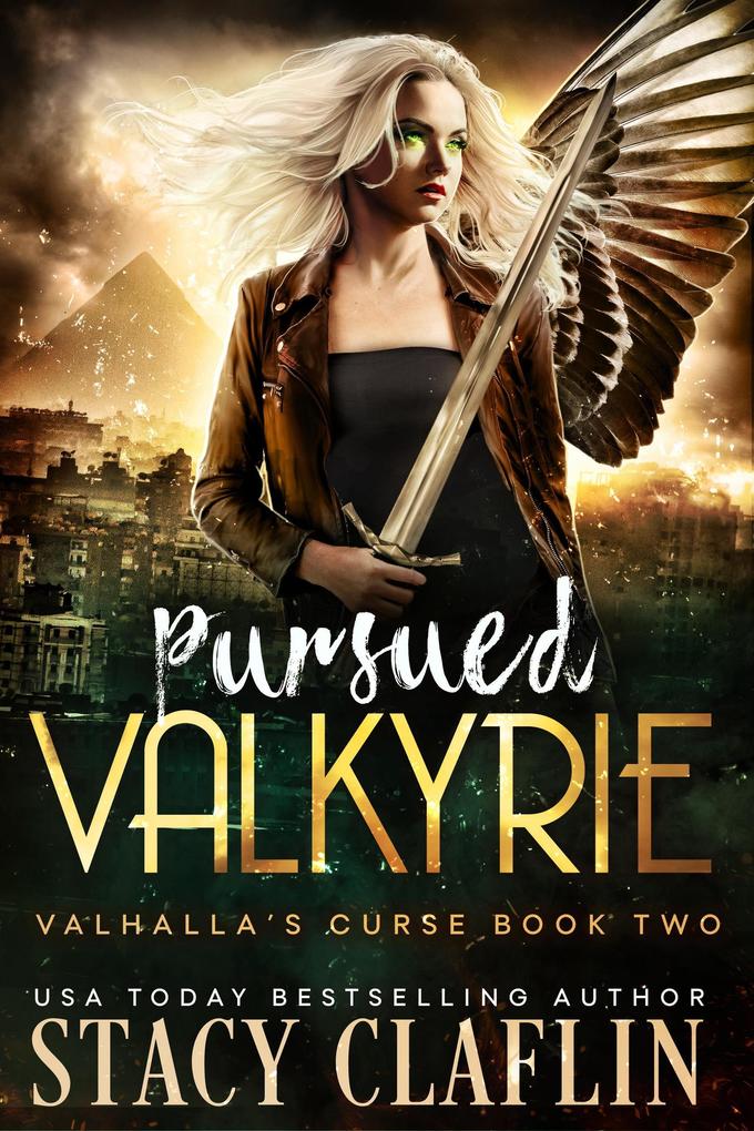 Pursued Valkyrie (Valhalla's Curse #2)