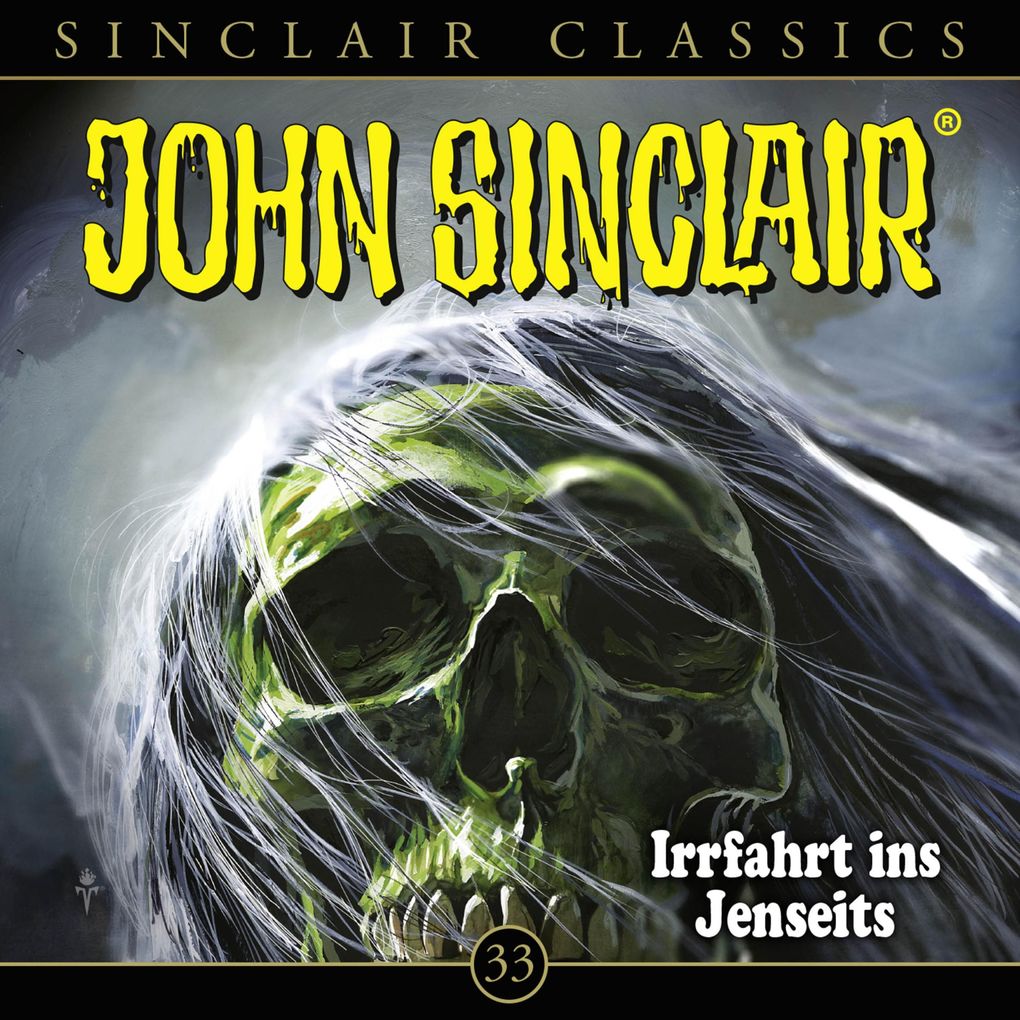 Classics Folge 33: Irrfahrt ins Jenseits