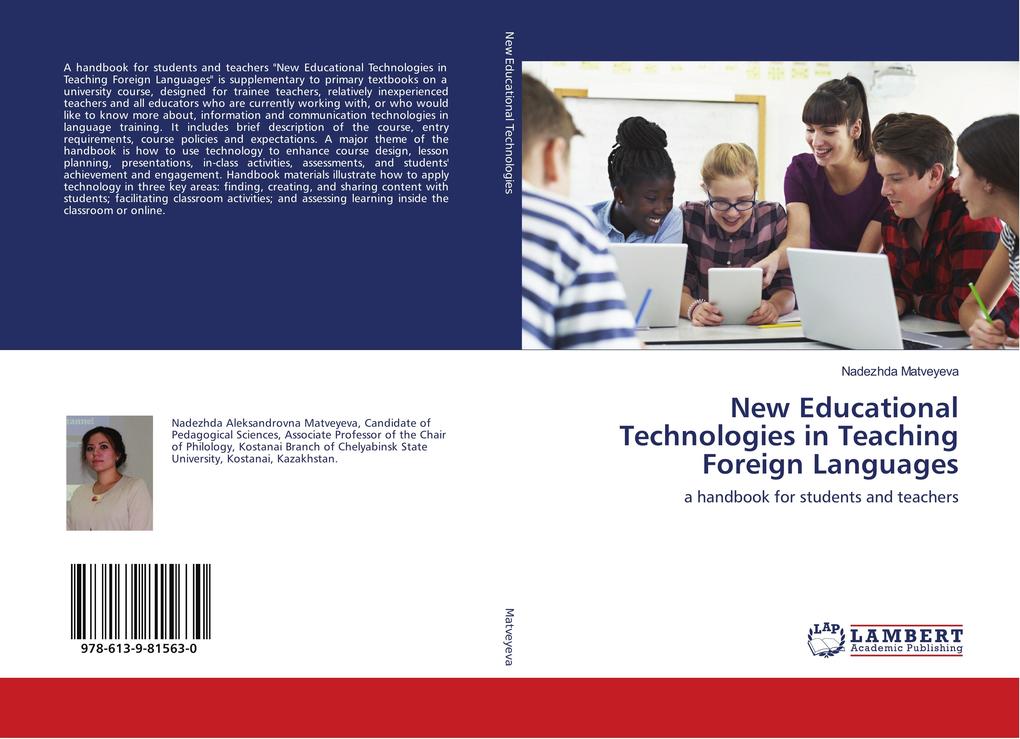 New Educational Technologies in Teaching Foreign Languages