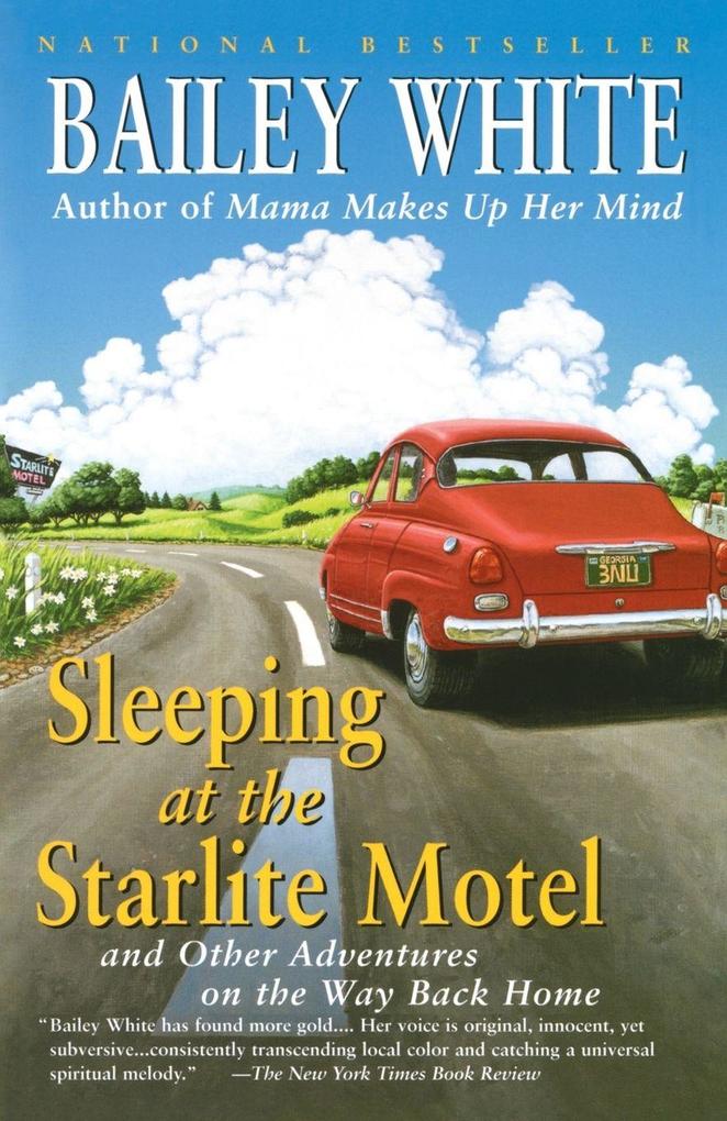 Sleeping at the Starlite Motel