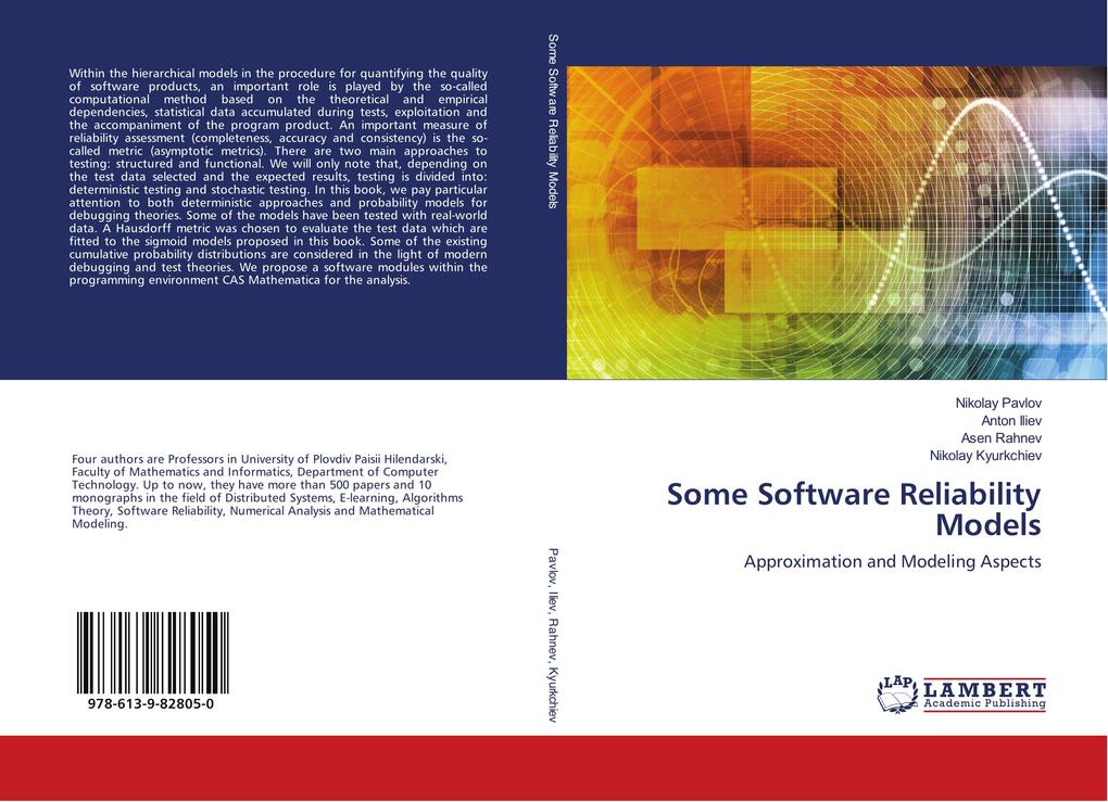 Some Software Reliability Models