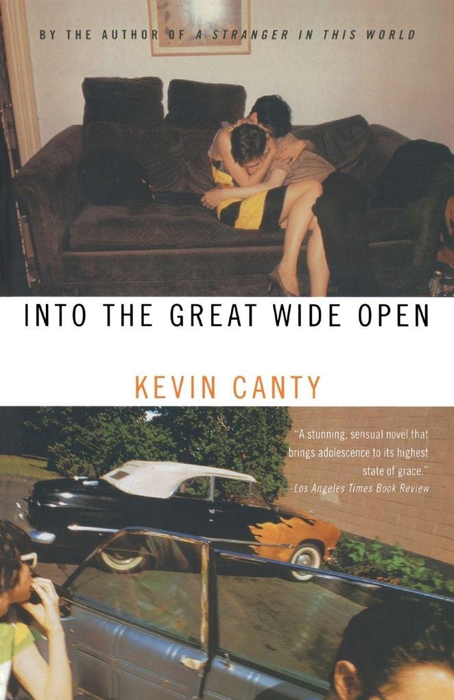 Into the Great Wide Open