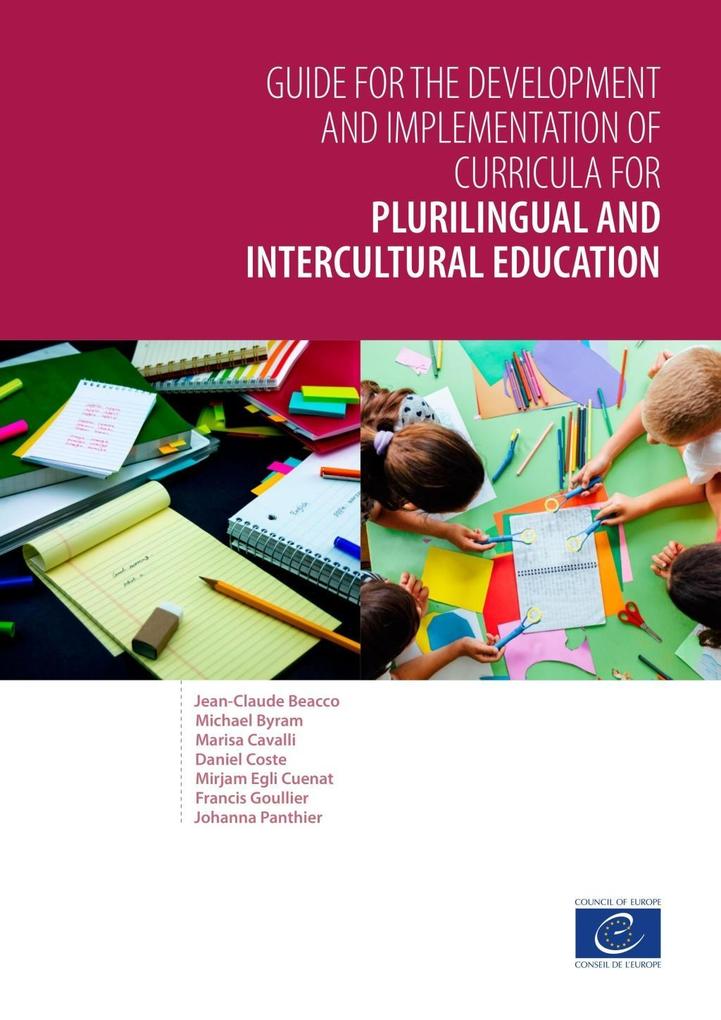 Guide for the development and implementation of curricula for plurilingual and intercultural education