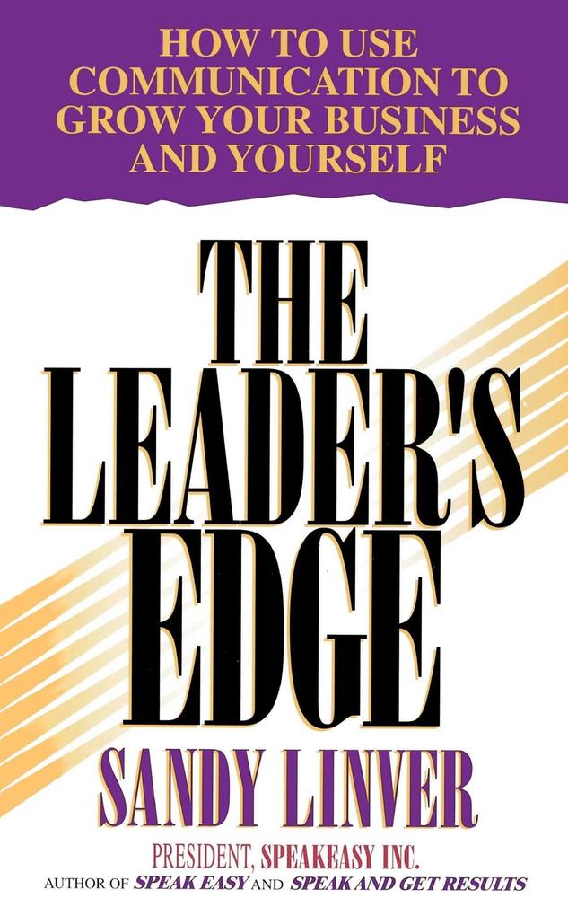 The Leader's Edge
