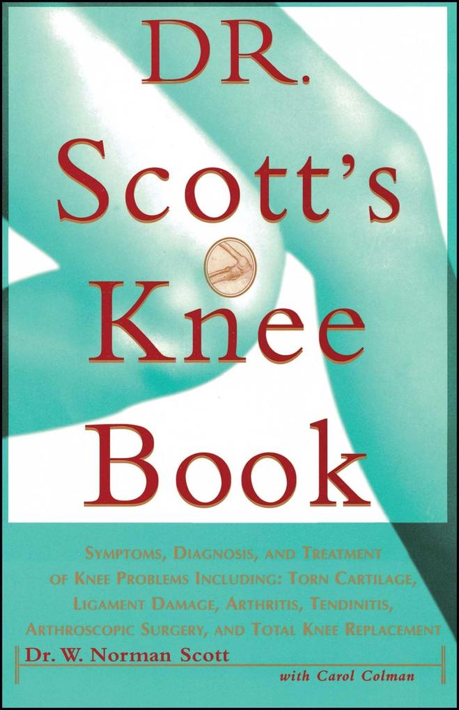 Dr. Scott's Knee Book