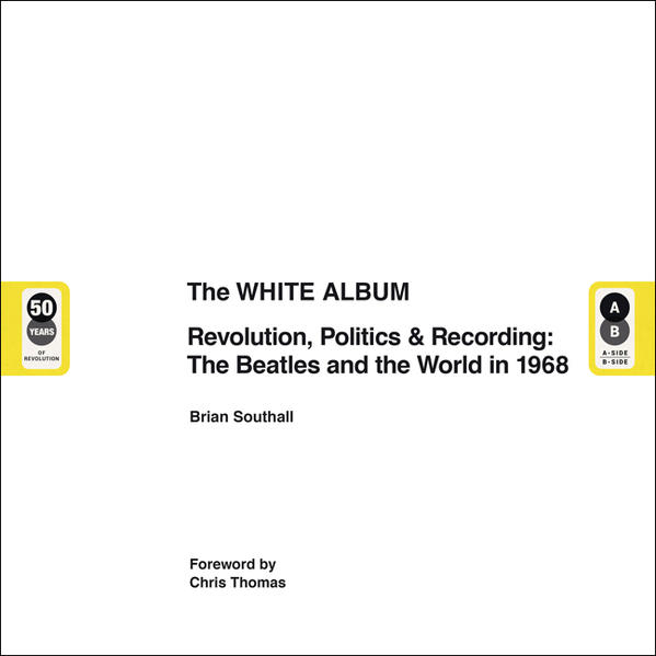 The White Album | Brian Southall | 2018