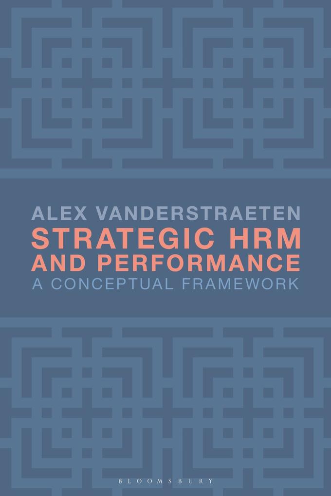 Strategic HRM and Performance