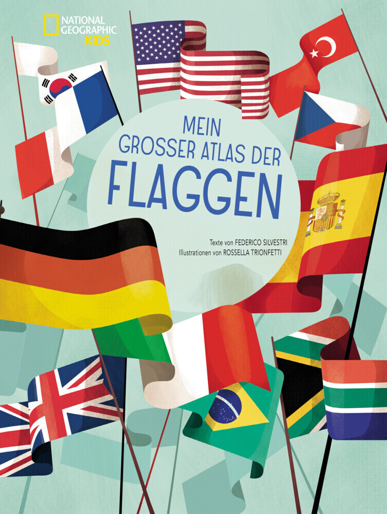 Image of Mein großer Atlas der Flaggen