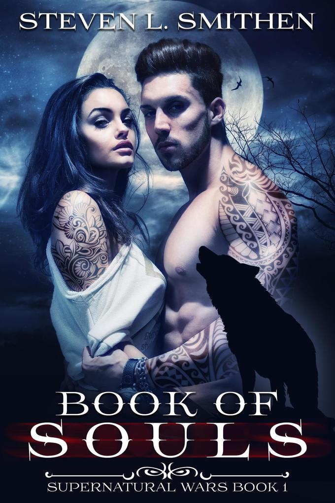 Book of Souls (Supernatural Wars #1)