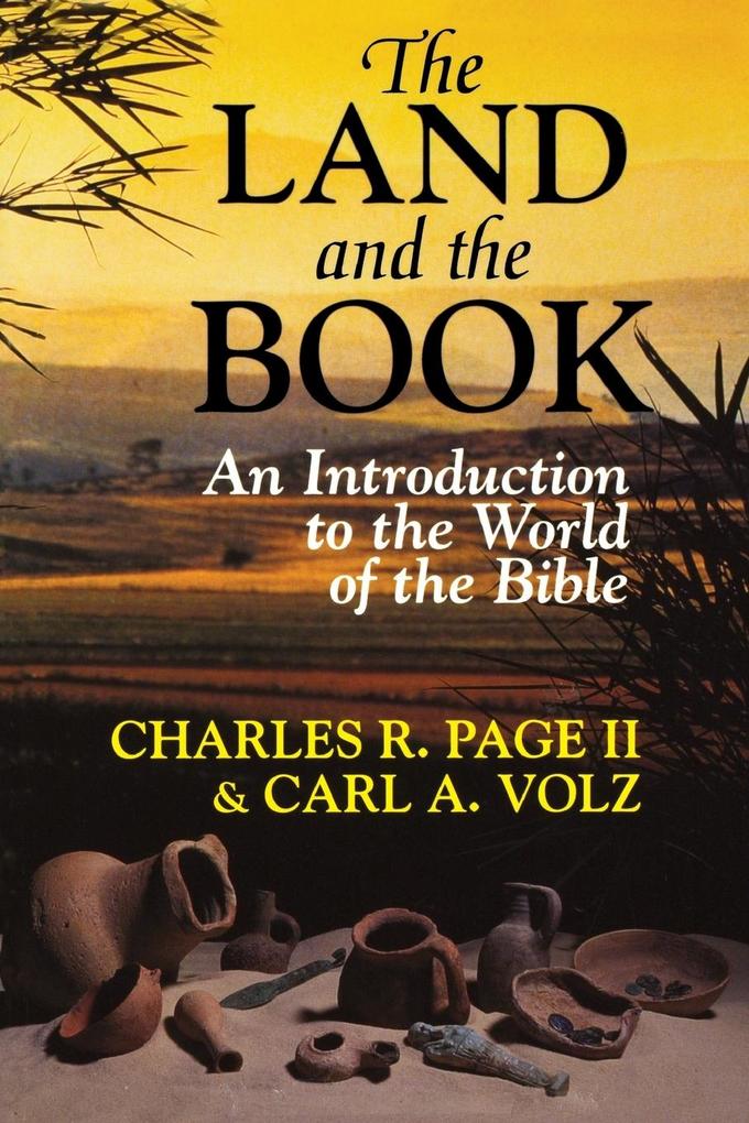 The Land and the Book
