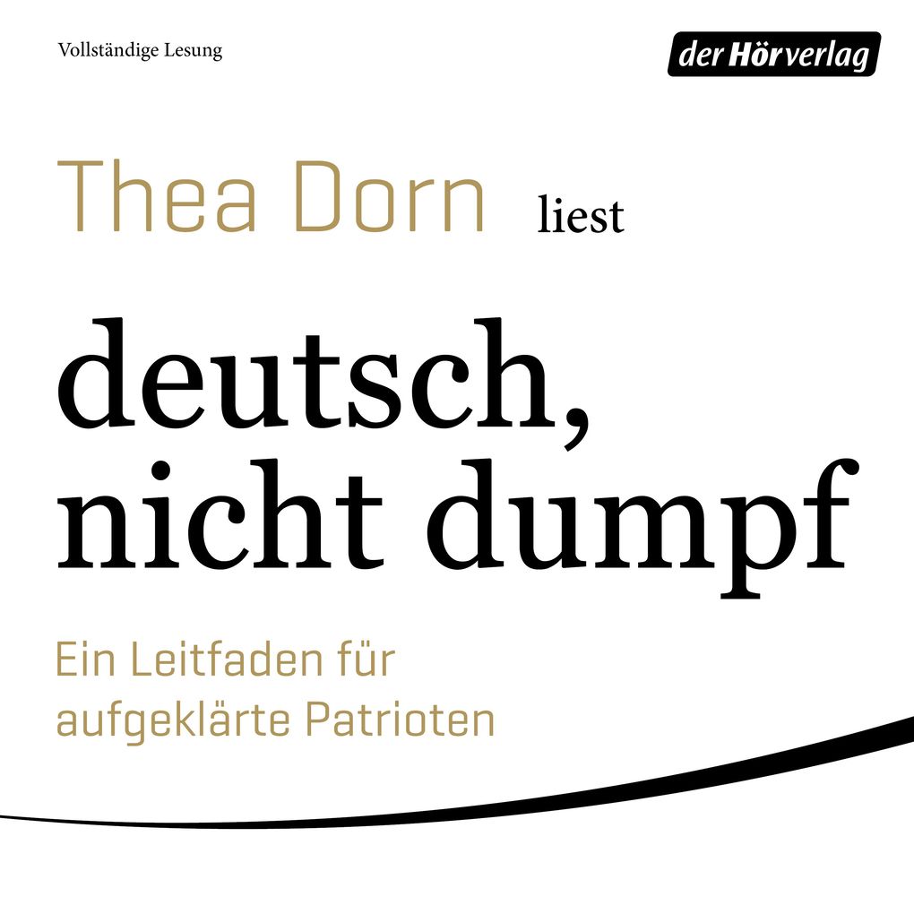 deutsch nicht dumpf