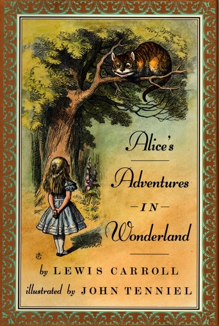 HarperCollins Alice's Adventures In Wonderland