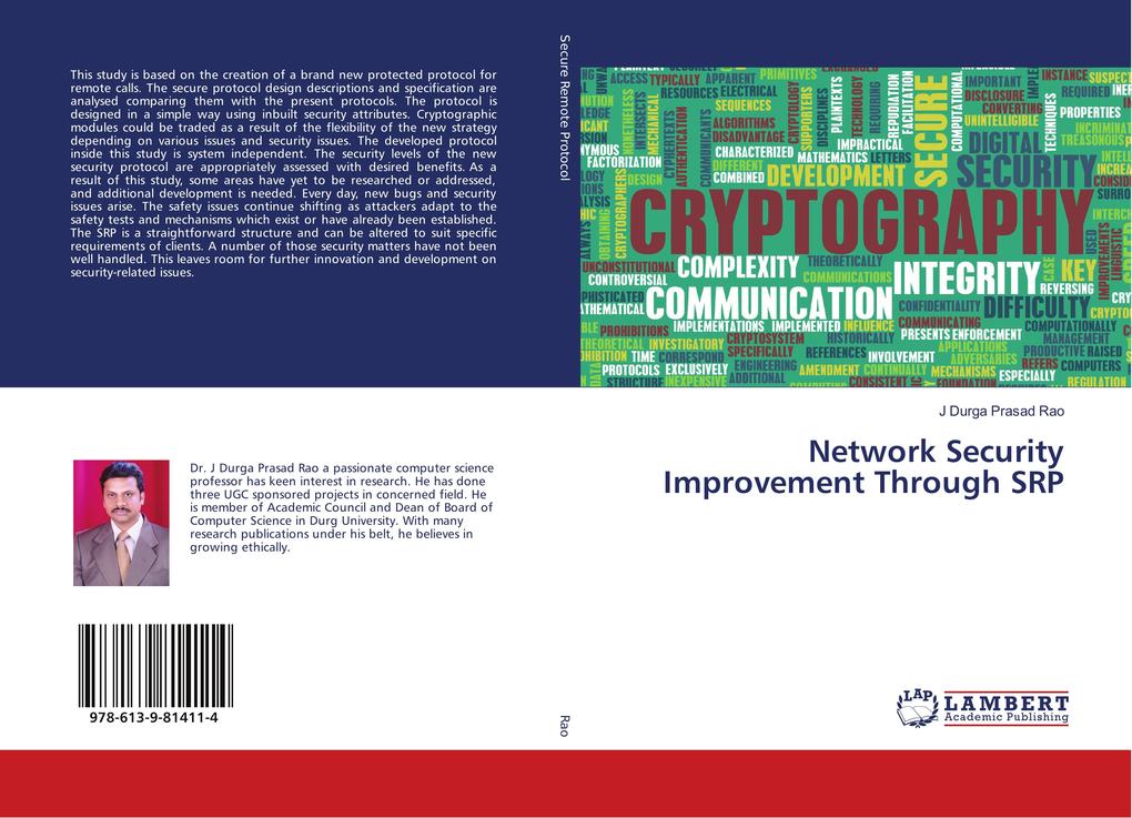 Network Security Improvement Through SRP