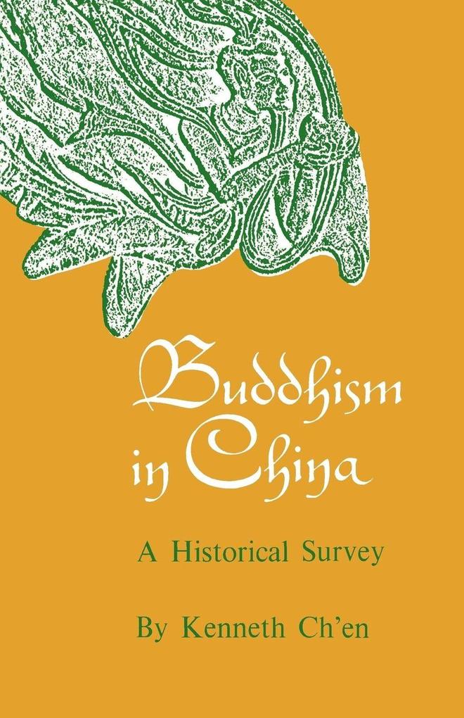 Buddhism in China