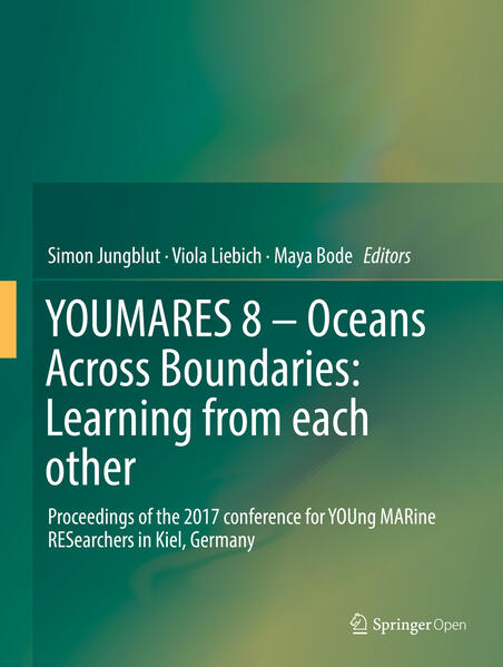 YOUMARES 8 Oceans Across Boundaries: Learning from each other