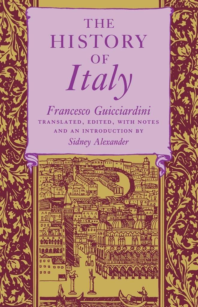 Princeton University Press The History Of Italy