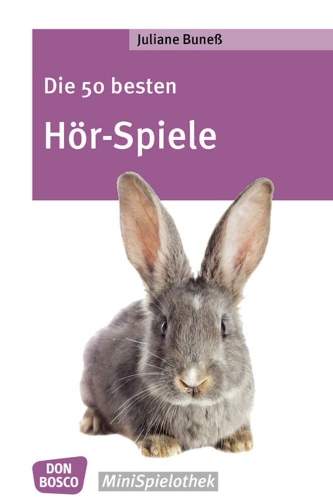 Image of Die 50 besten Hör-Spiele