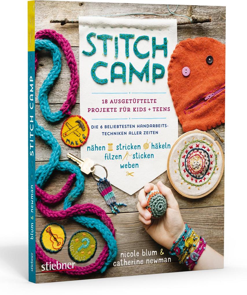 Image of Stitch Camp