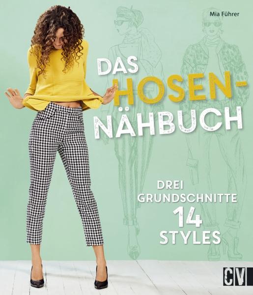 Image of Das Hosen-Nähbuch