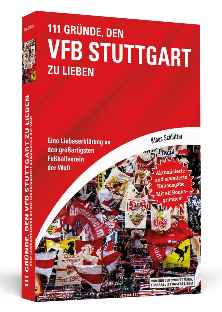 111 Gründe den VfB Stuttgart zu lieben