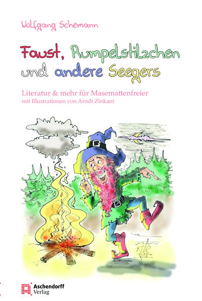 Image of Faust Rumpelstilzchen und andere Seegers