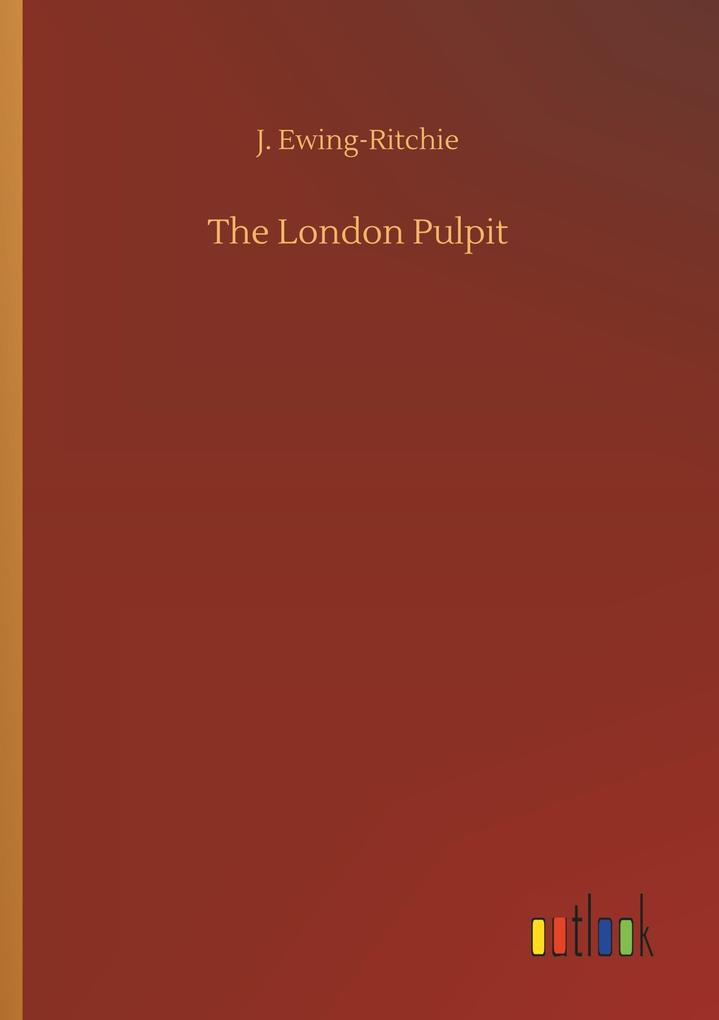 Image of The London Pulpit