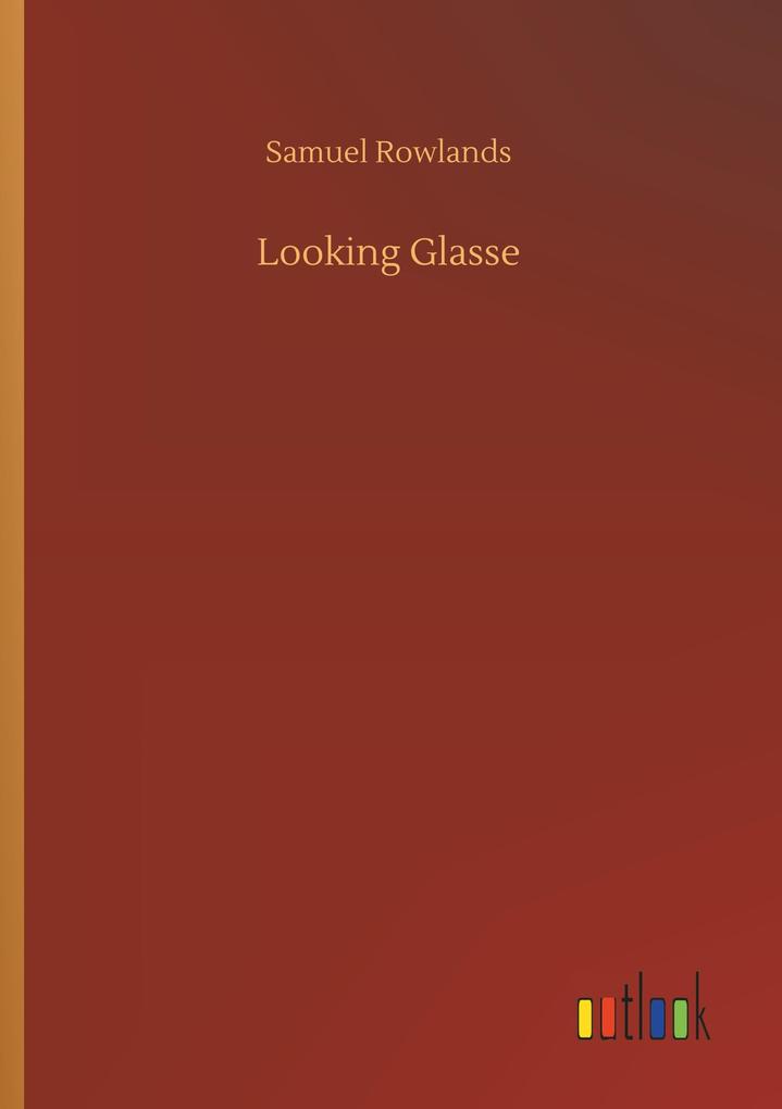 Image of Looking Glasse