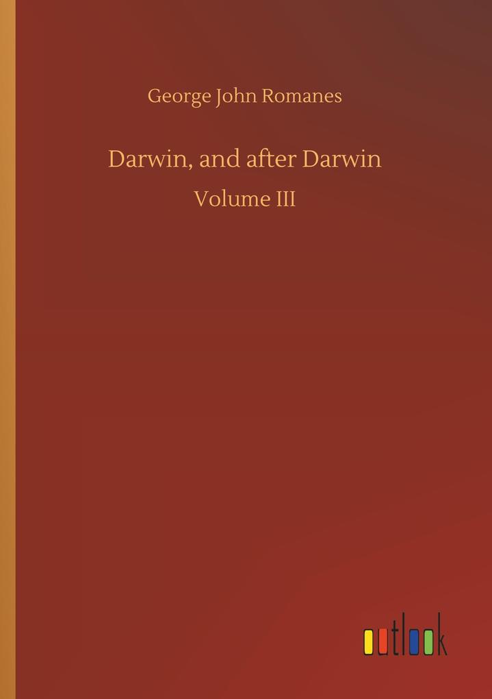 Image of Darwin and after Darwin