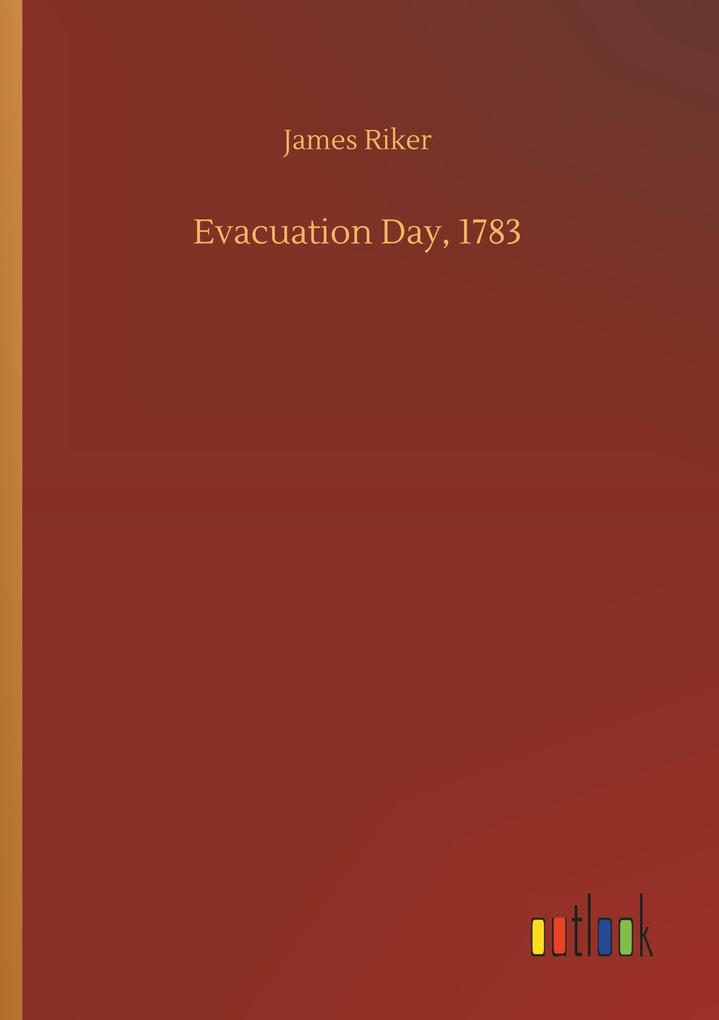 Evacuation Day 1783