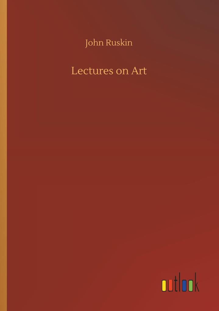 Image of Lectures on Art