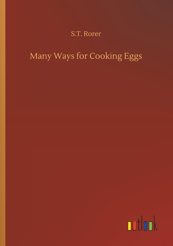 Image of Many Ways for Cooking Eggs