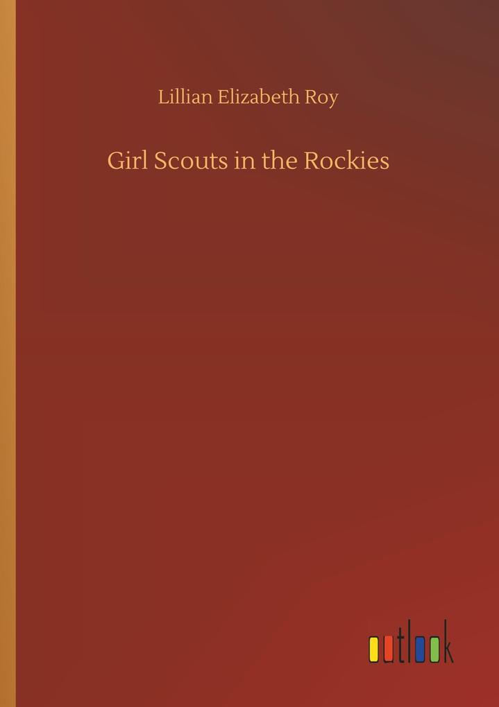 Image of Girl Scouts in the Rockies