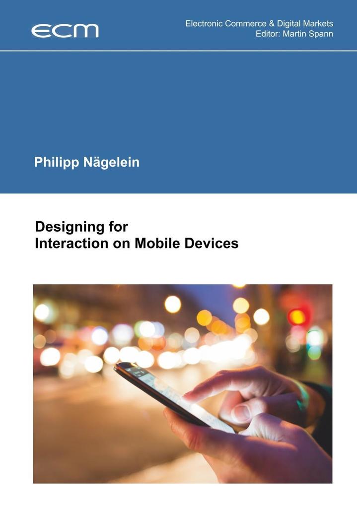 ing for Interaction on Mobile Devices