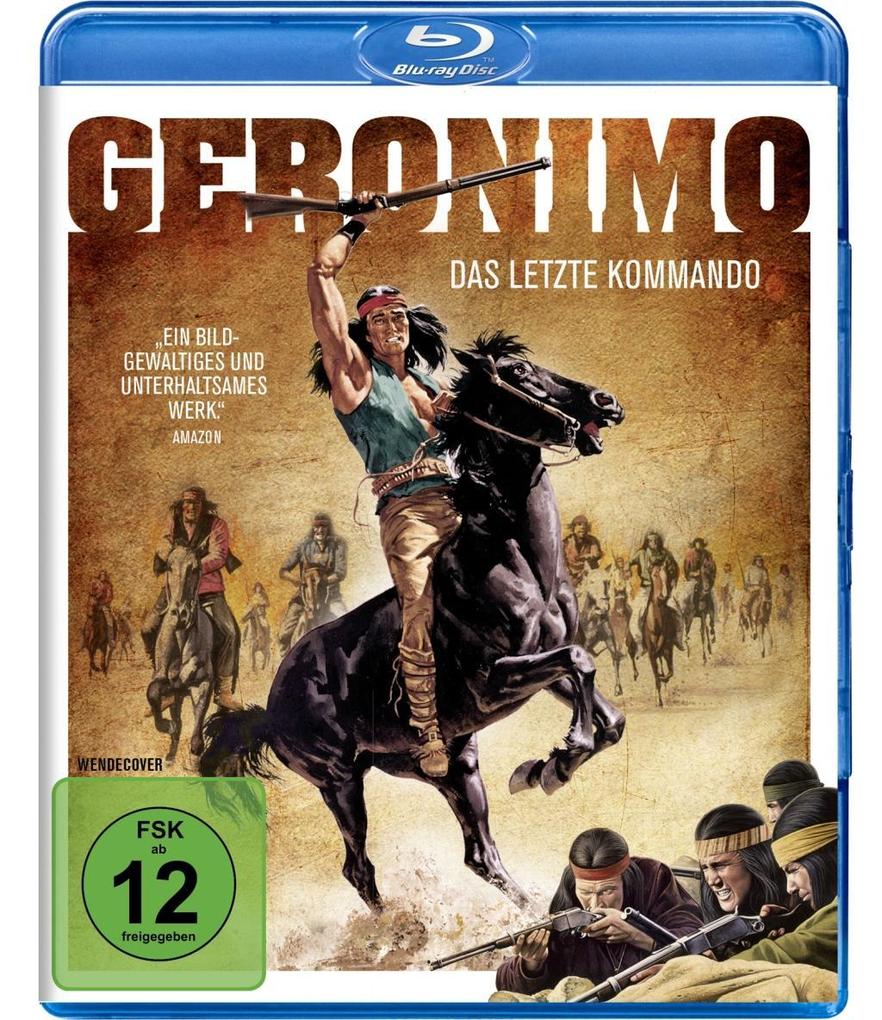Geronimo - Das letzte Kommando
