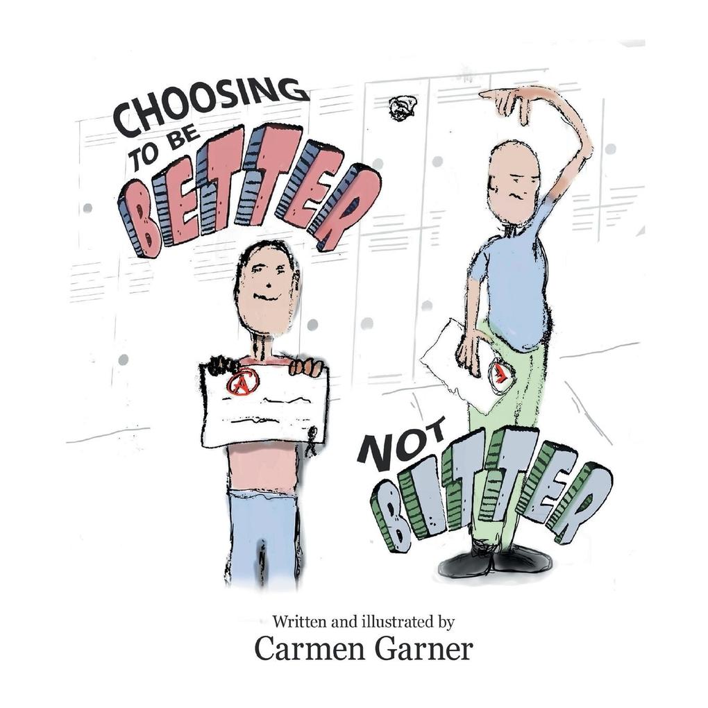 Choosing to Be Better Not Bitter