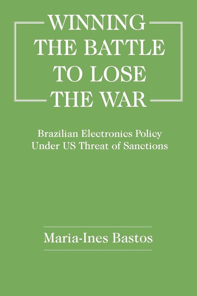 Winning the Battle to Lose the War?