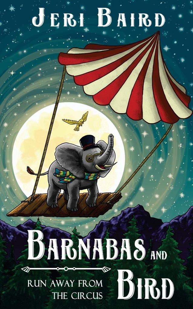 BARNABAS AND BIRD RUN AWAY FROM THE CIRCUS