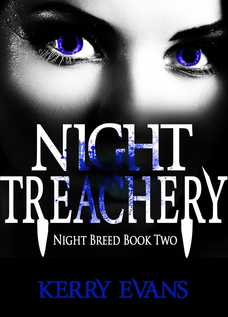 Night Treachery: Night Breed Book 2