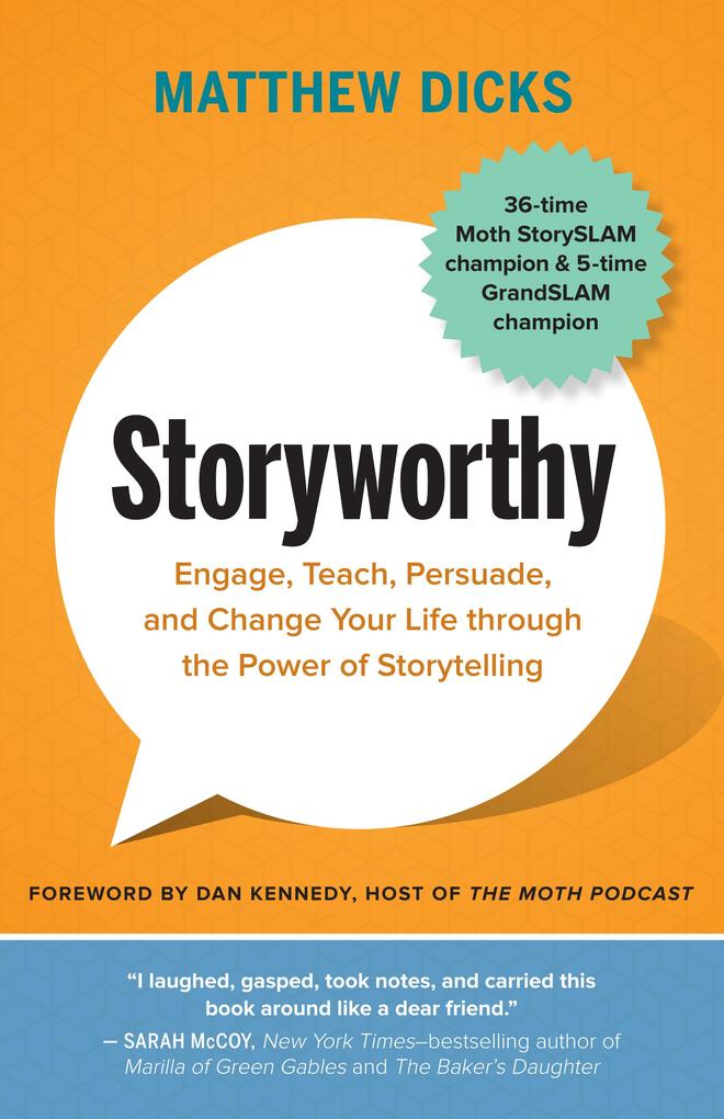 New World Library Storyworthy